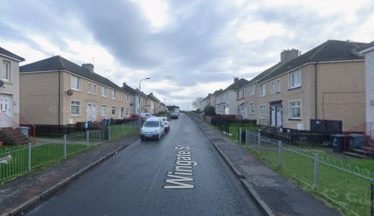 Masked gang attack man with weapons in ‘targeted’ murder bid in Wishaw