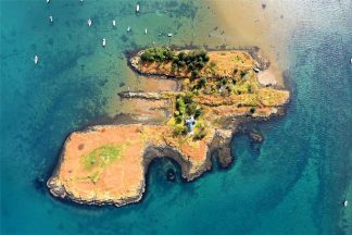 ‘Captivating’ private island for sale off Scotland’s west coast