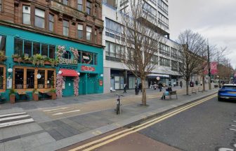 Three men and women in hospital following early-morning ‘stabbing’ on Sauchiehall Street