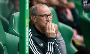 Martin O’Neill to miss Celtic game after undergoing ‘small procedure’