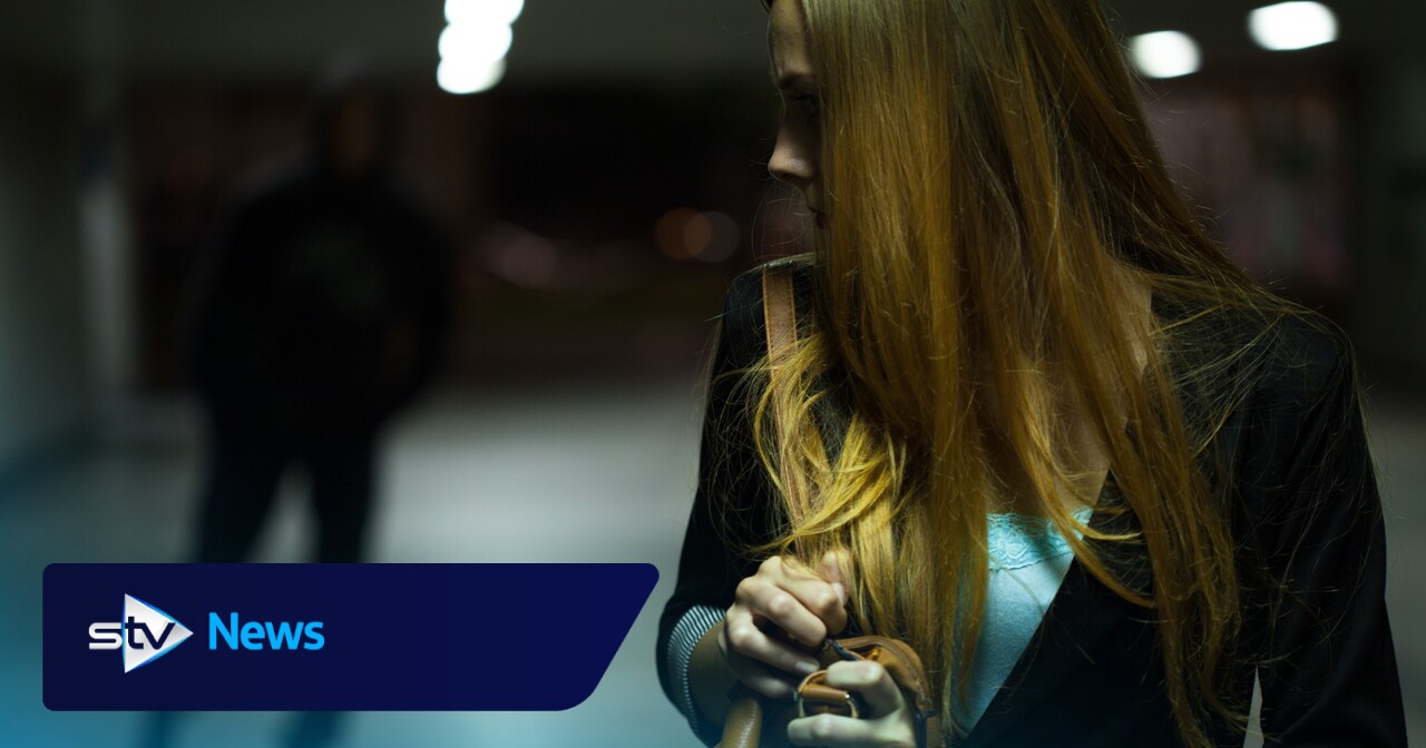'It shouldn't be the norm': Women speak out as sexual crimes hit record levels
