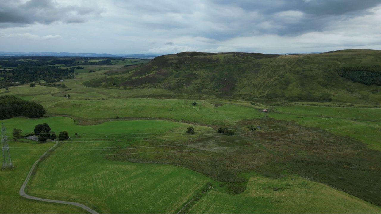 Campaigners fury over energy park plans at hidden Perthshire beauty spot