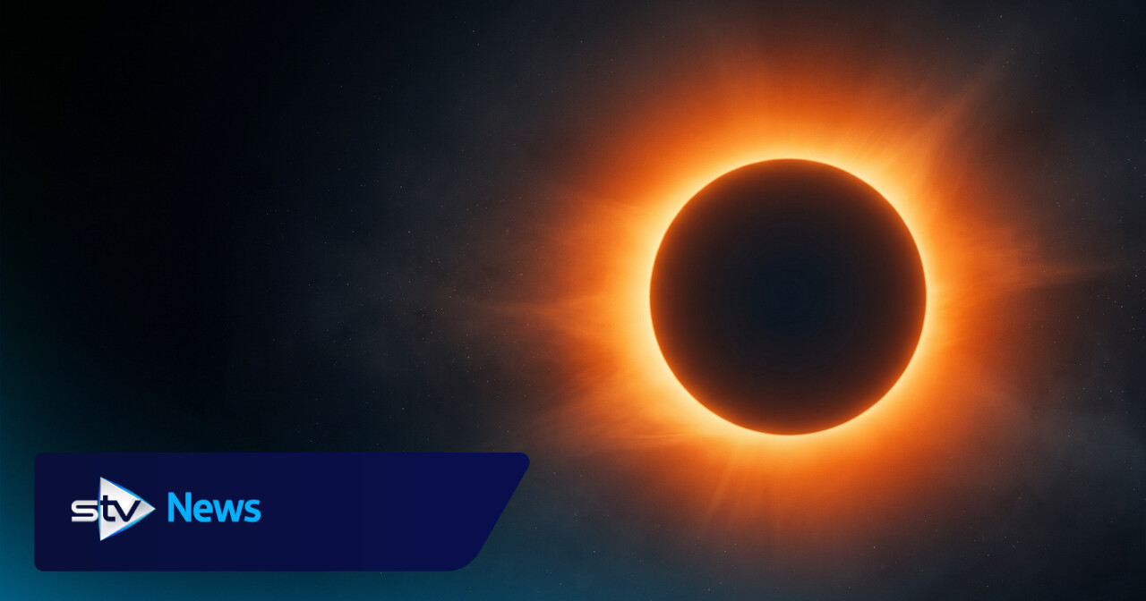 Scotland Solar Eclipse: Where to See Tonight’s Rare Celestial Event