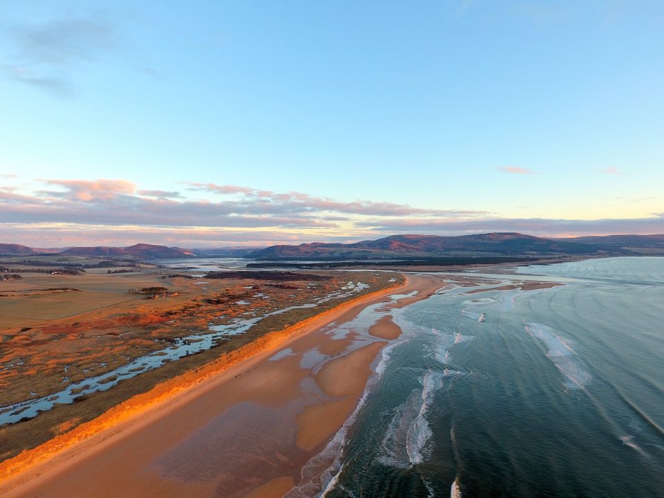 RSPB condemns latest submission by developer behind controversial golf course