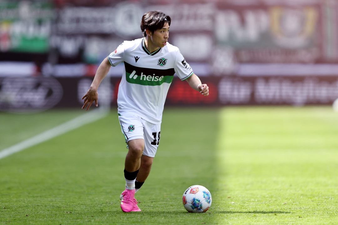 Rangers announce signing of Japanese winger Daisuke Yokota
