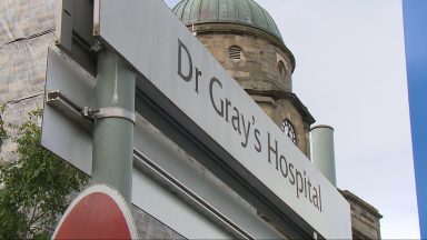 Health secretary meets NHS Grampian bosses over paediatric surgeries crisis at Dr Gray’s hospital