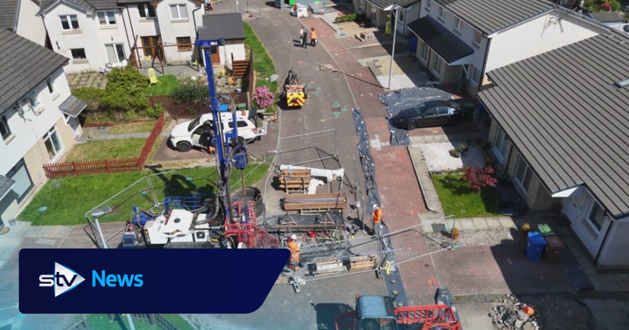 Coalsnaughton evacuations will have impact on housing market, councillor warns