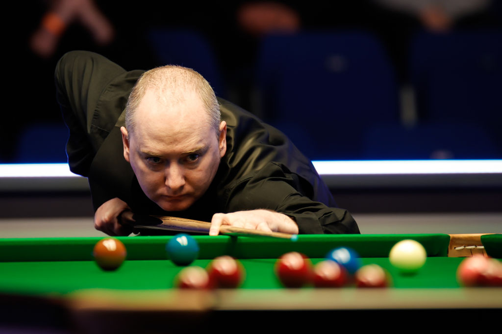 Graeme Dott ‘knew what he wanted me to do’, alleged abuse victim tells court
