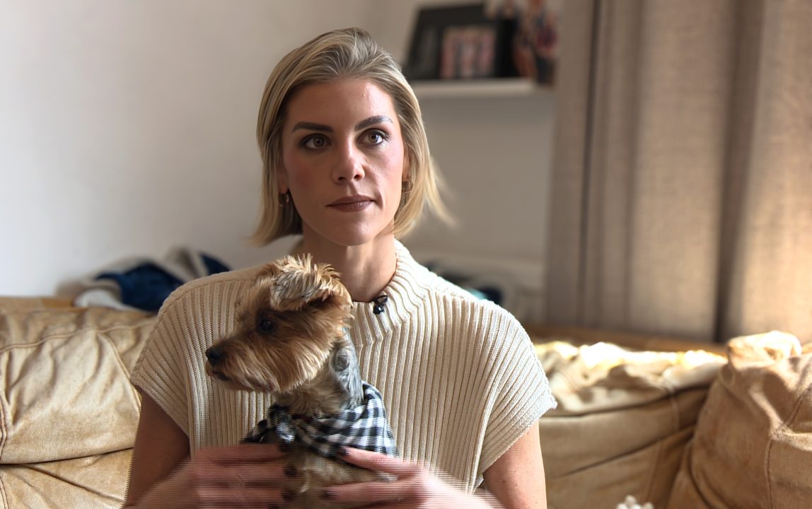 ‘How is something I gave him causing this?’: Owner’s anguish over pet dog’s eye damage
