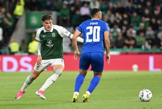 Owen Elding hopes Conference League mission boosts him into Republic squad