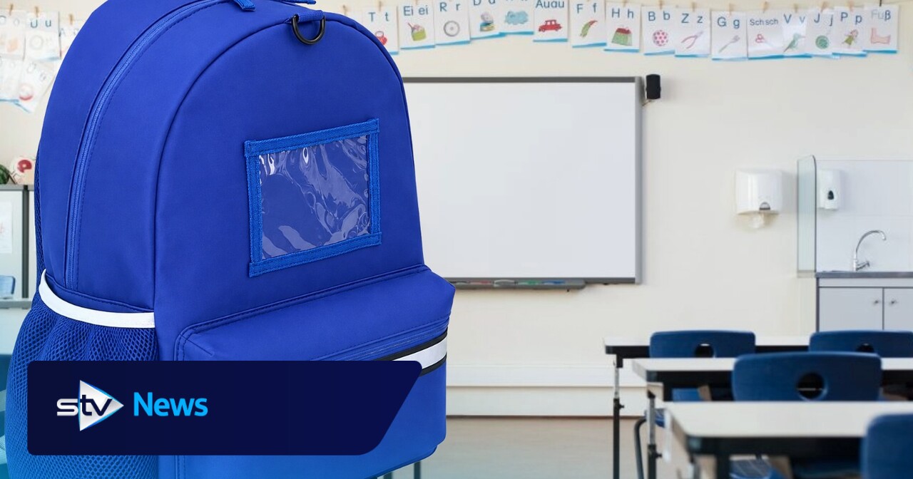Thousands of Primary 1 pupils to receive free 'Welcome to School Bag'