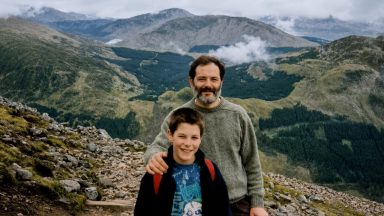 Man bags 282 Munros in honour of late father