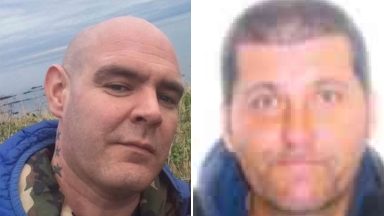 Double murder investigation launched after two men found dead in Glasgow flat
