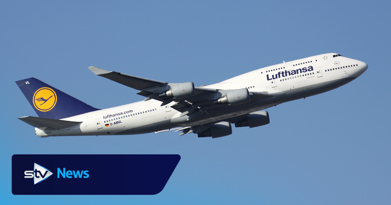 Chicago-bound flight forced to land at Scottish airport due to mid-air emergency