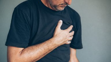 Men with heart disease ‘face higher risk of developing and dying of cancer’