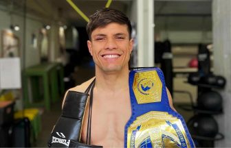 Champion boxer, 26, charged with murdering Scots woman in Athens