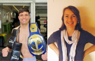 Afghan boxer due in court over murder of Scots woman in Athens