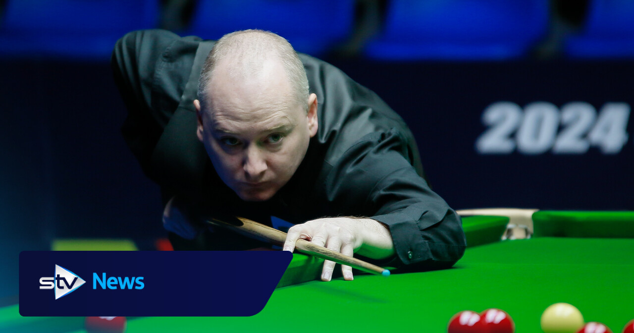Former world snooker champion Graeme Dott guilty of child sex abuse