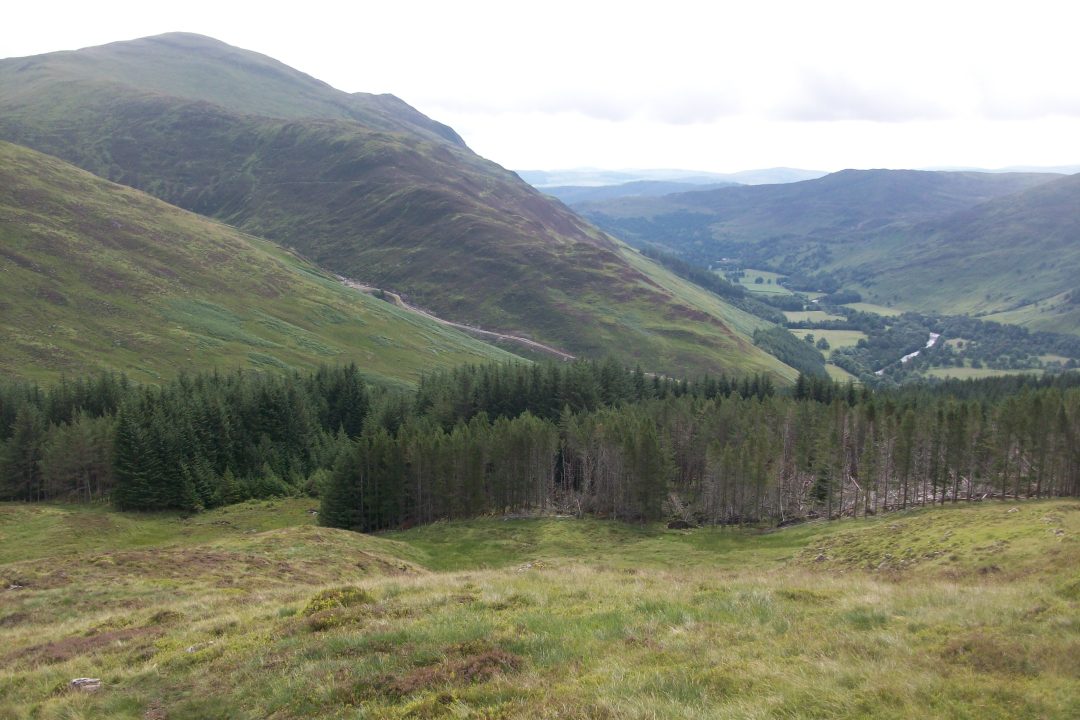 Perthshire estate confirms Munro trails remain open amid confusion over access
