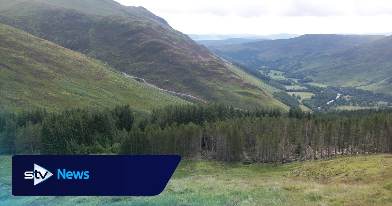 Perthshire estate confirms Munro trails remain open amid confusion over access