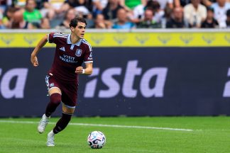 Rangers announce signing of Kosta Nedeljkovic on loan from Aston Villa
