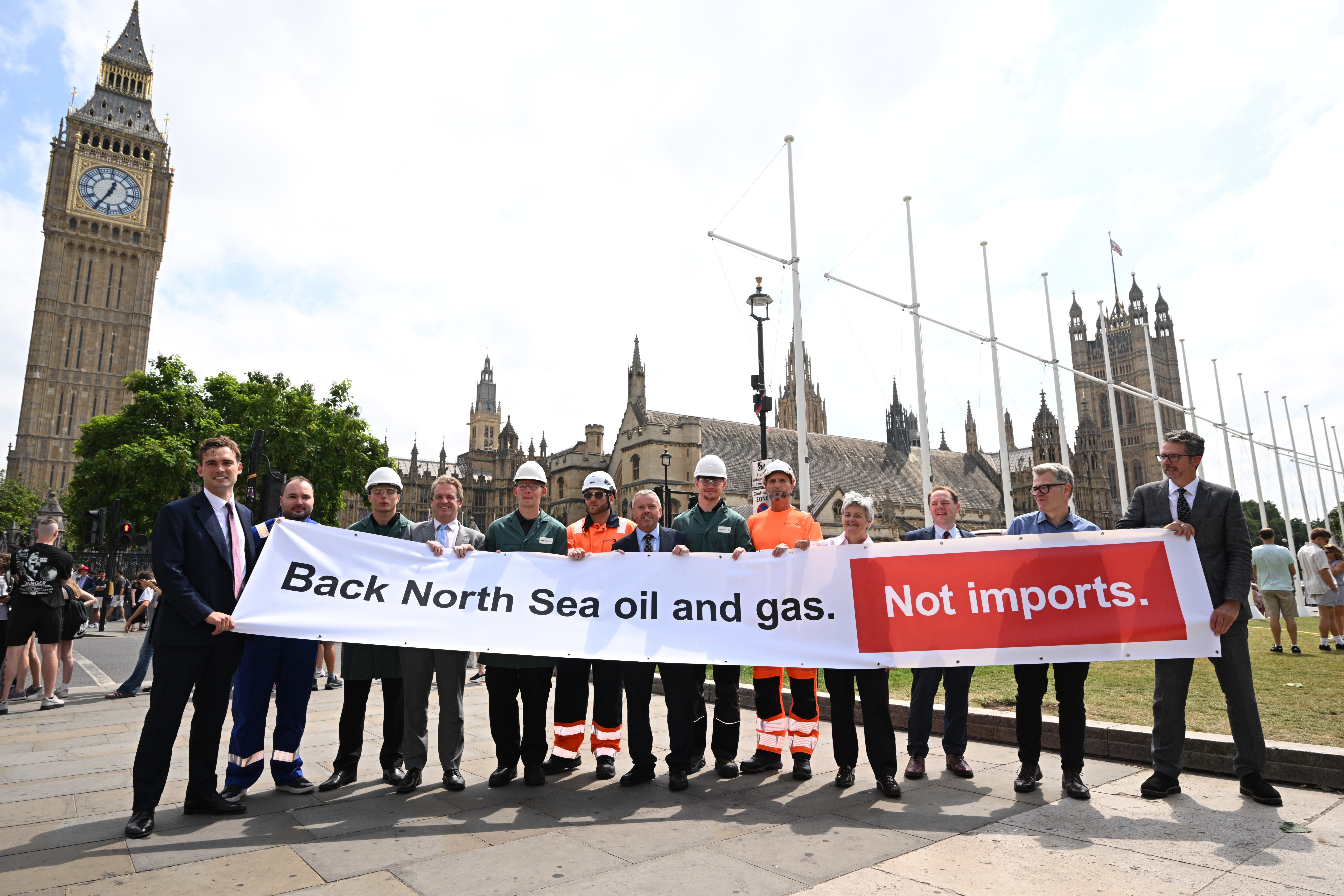 Energy industry leaders have been lobbying the UK Government to approve the projects