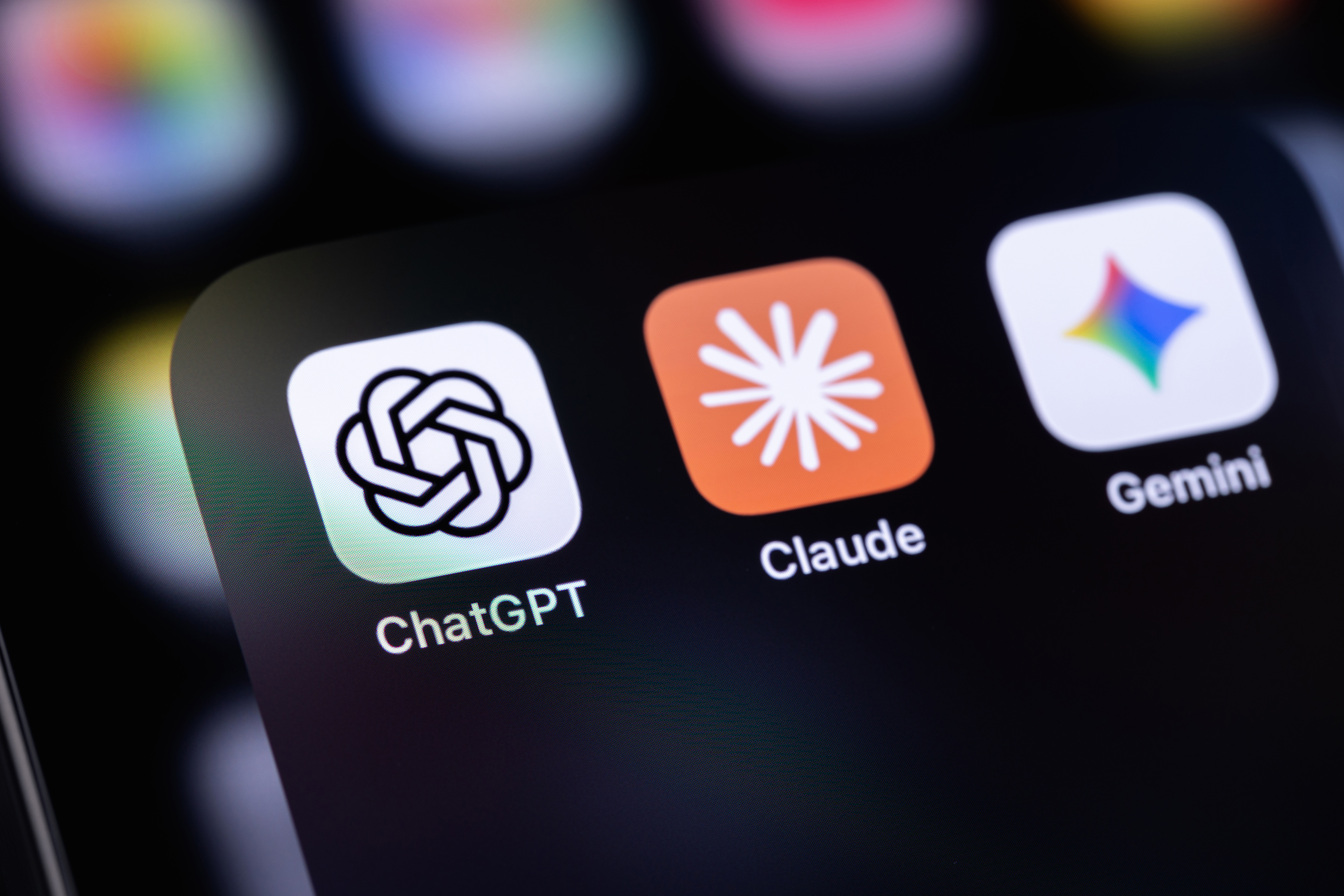 The survey found that half of teenagers use AI tools such as ChatGPT, Gemini, Snapchat AI and Copilot at least once a day