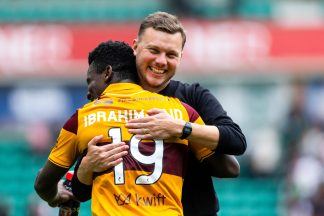 Alfred Johansson hails ‘outstanding’ Ibrahim Said after European double