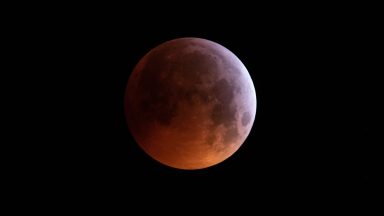 Lunar eclipse: How and when to see it in Scotland