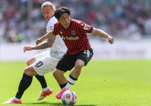 Rangers reach agreement to sign Japanese winger Daisuke Yokota