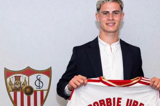 Who is Sevilla’s new £7.6m Scottish striker Robbie Ure?