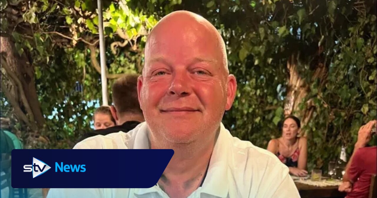 Scots dad in hospital after ‘steep fall’ on holiday in Corfu