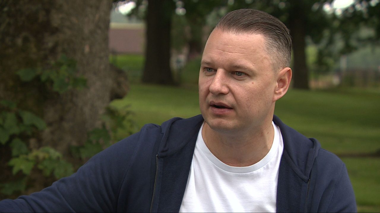 Coalsnaughton: ‘Decades in the RAF couldn’t prepare me for losing my first home’