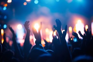 Hunt for suspect after woman and boy, eight, assaulted at Summers End music festival