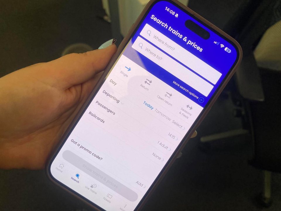 Scotrail faces ongoing app issues after ‘shambles’ launch