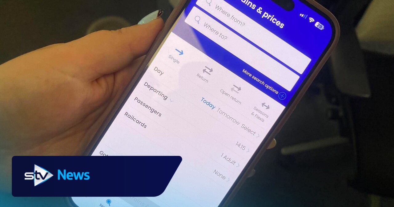 Scotrail faces ongoing app issues after 'shambles' launch | STV News