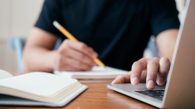 Half of Scottish teenagers say AI has made them rethink career goals, survey finds