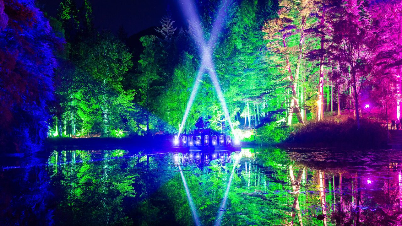 Alan Cumming lends his voice to Enchanted Forest’s anniversary show in Pitlochry