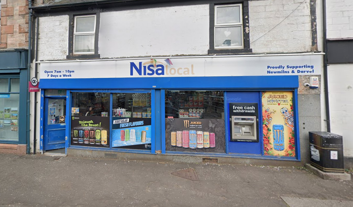 Newmilns shop avoids losing alcohol licence after selling ‘lethal’ counterfeit vodka