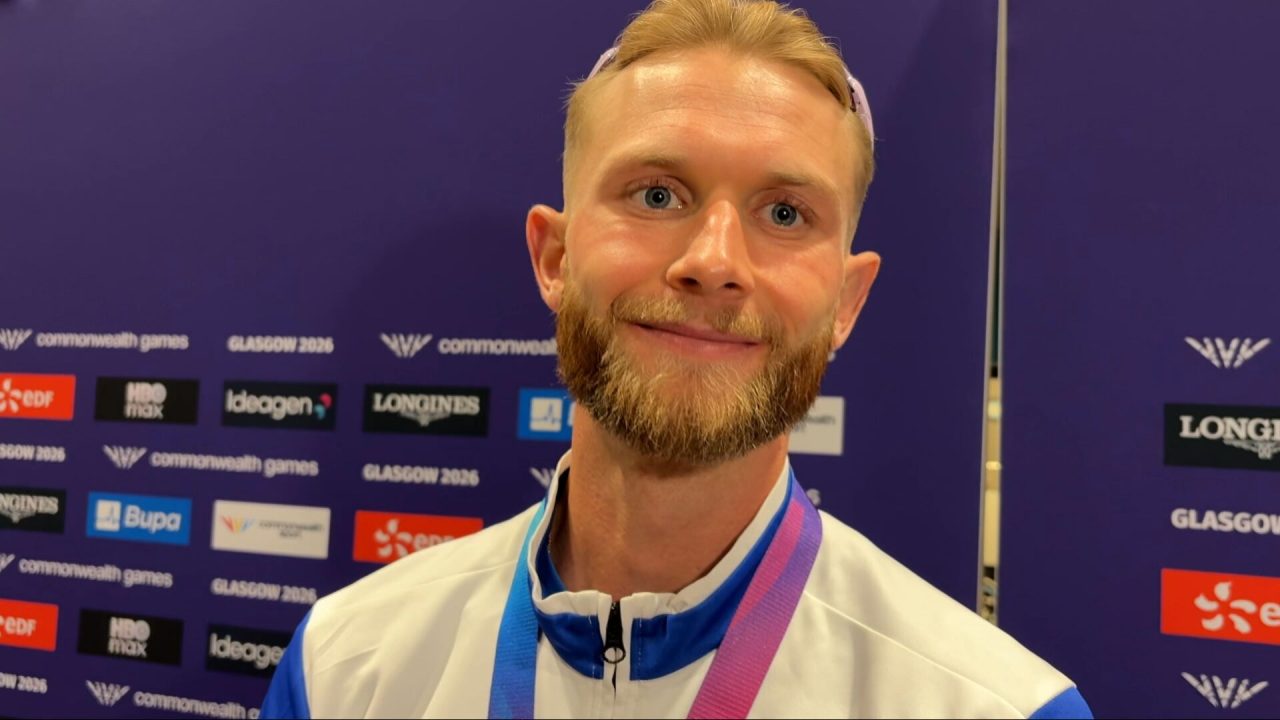 Josh Kerr says hearing Flower of Scotland after winning Commonwealth gold medal was a special moment