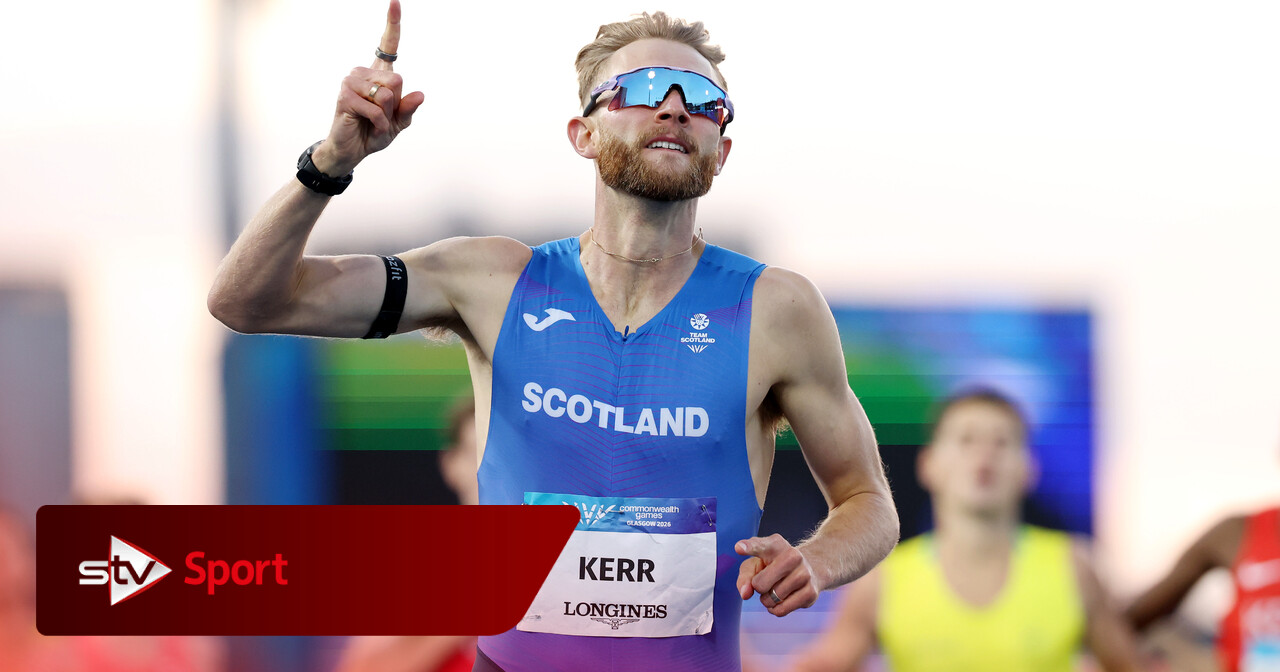 Josh Kerr wins gold in return of Commonwealth Games mile