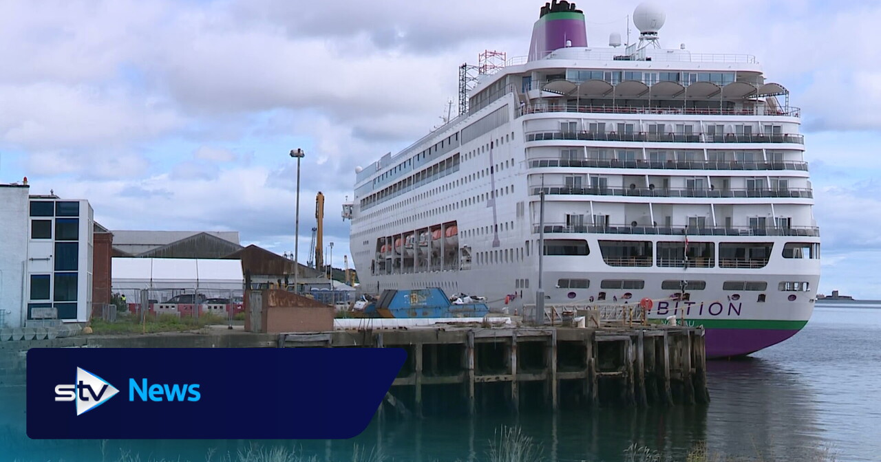 Body found in search for passenger who 'fell overboard' from cruise ship