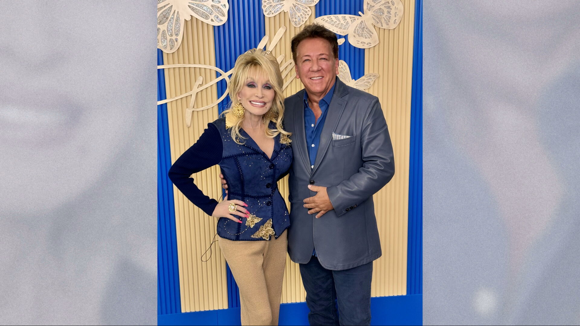 Ross King remembers Dolly Parton's 'phenomenal legacy'