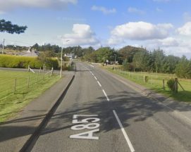 Motorcyclist dies following crash with car on Isle of Lewis