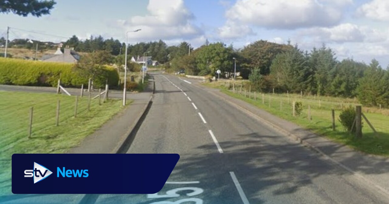Motorcyclist dies following crash with car on Isle of Lewis