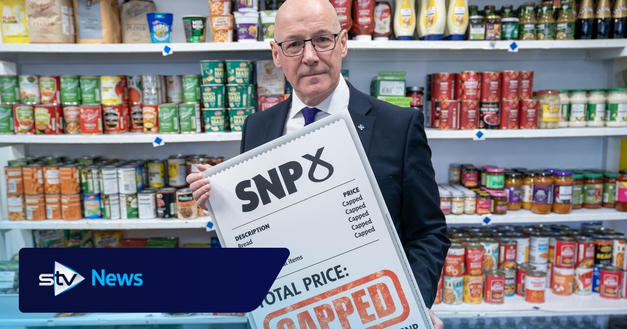 Food price cap unnecessary and will be ineffective, industry bosses tell Swinney