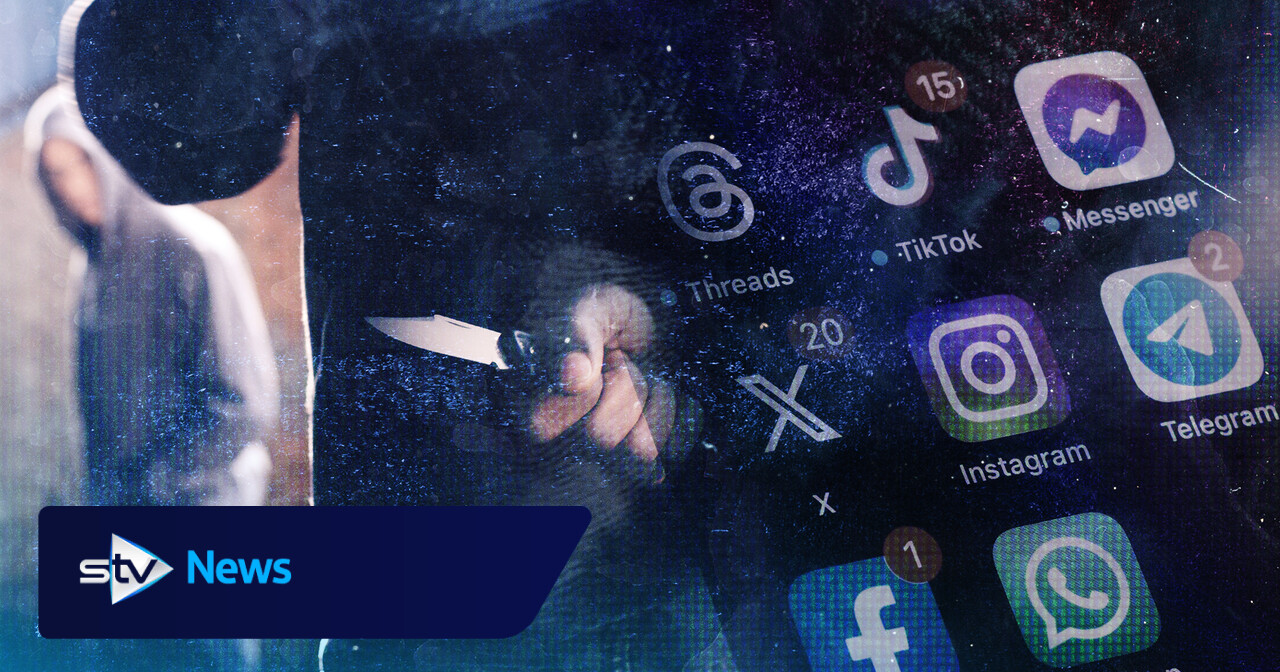 Youth knife crime: 'We are two or three Snapchat messages away from a fatality'