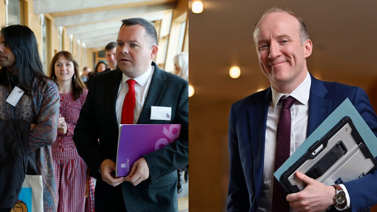 Scottish Labour leadership contenders to face off in Scotland Tonight hustings