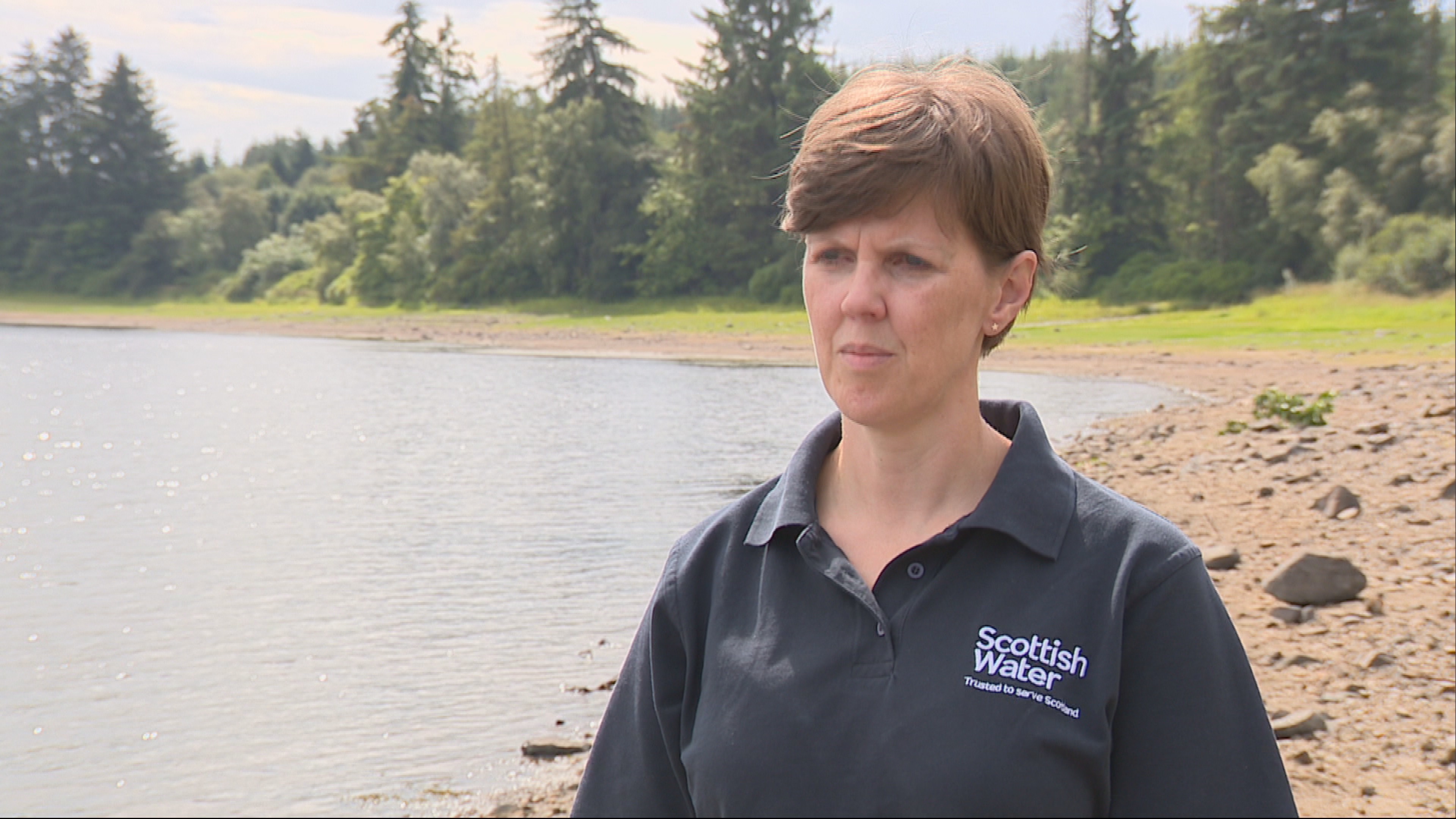 Scottish Water land strategy team leader Donna Mills