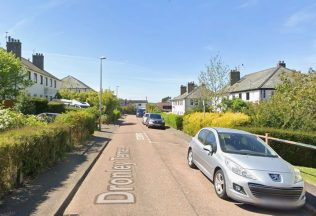 Police probe ‘unexplained’ death of woman found in house in Angus